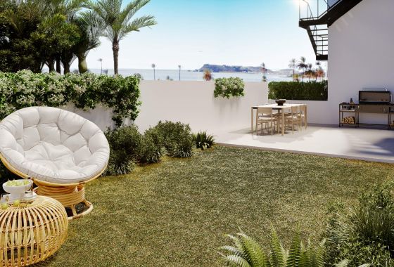 别墅小屋 · 新建筑 - Mazarrón · Murcia