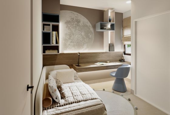 别墅小屋 · 新建筑 - Mazarrón · Murcia