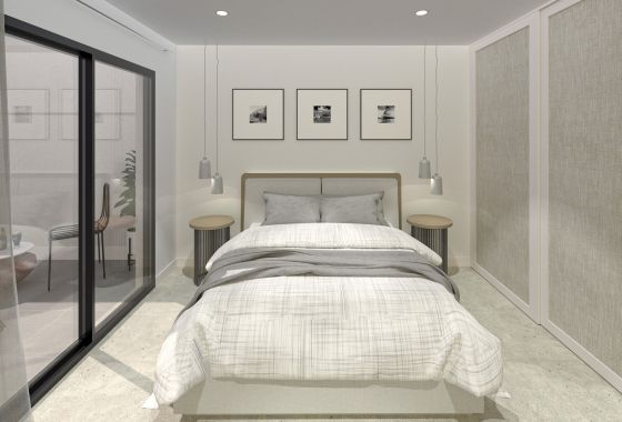 Bungalow · New Build - San Pedro Del Pinatar · Murcia