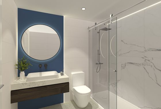 Bungalow · New Build - San Pedro Del Pinatar · Murcia