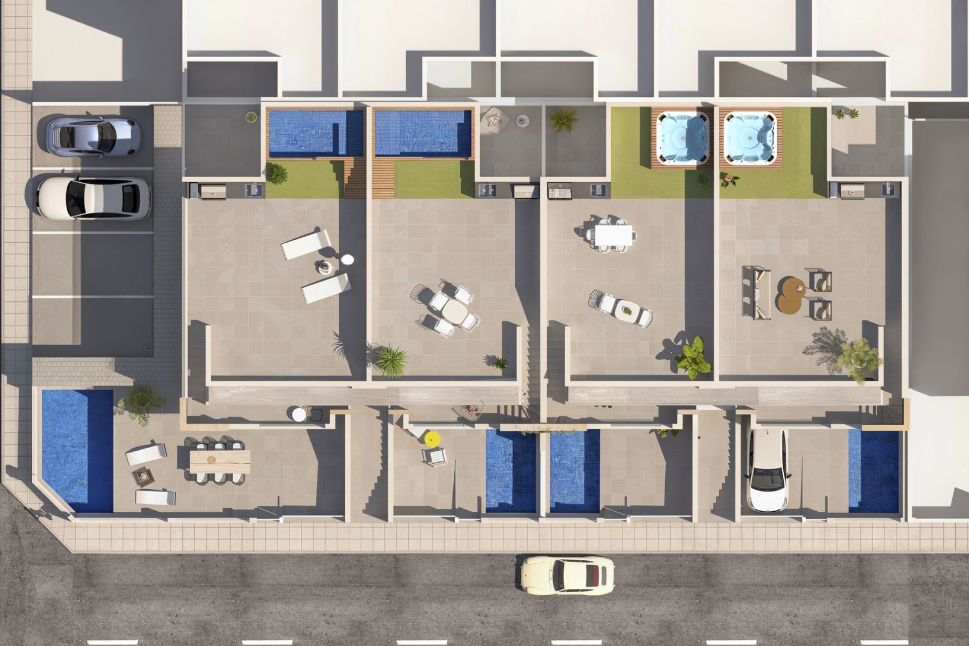 新建筑 - 别墅小屋 - San Pedro Del Pinatar - Costa Calida
