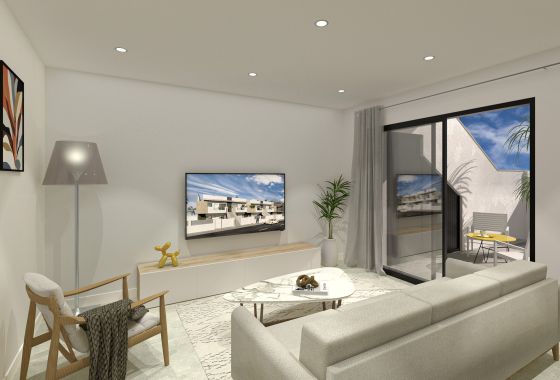 别墅小屋 · 新建筑 - San Pedro Del Pinatar · Murcia
