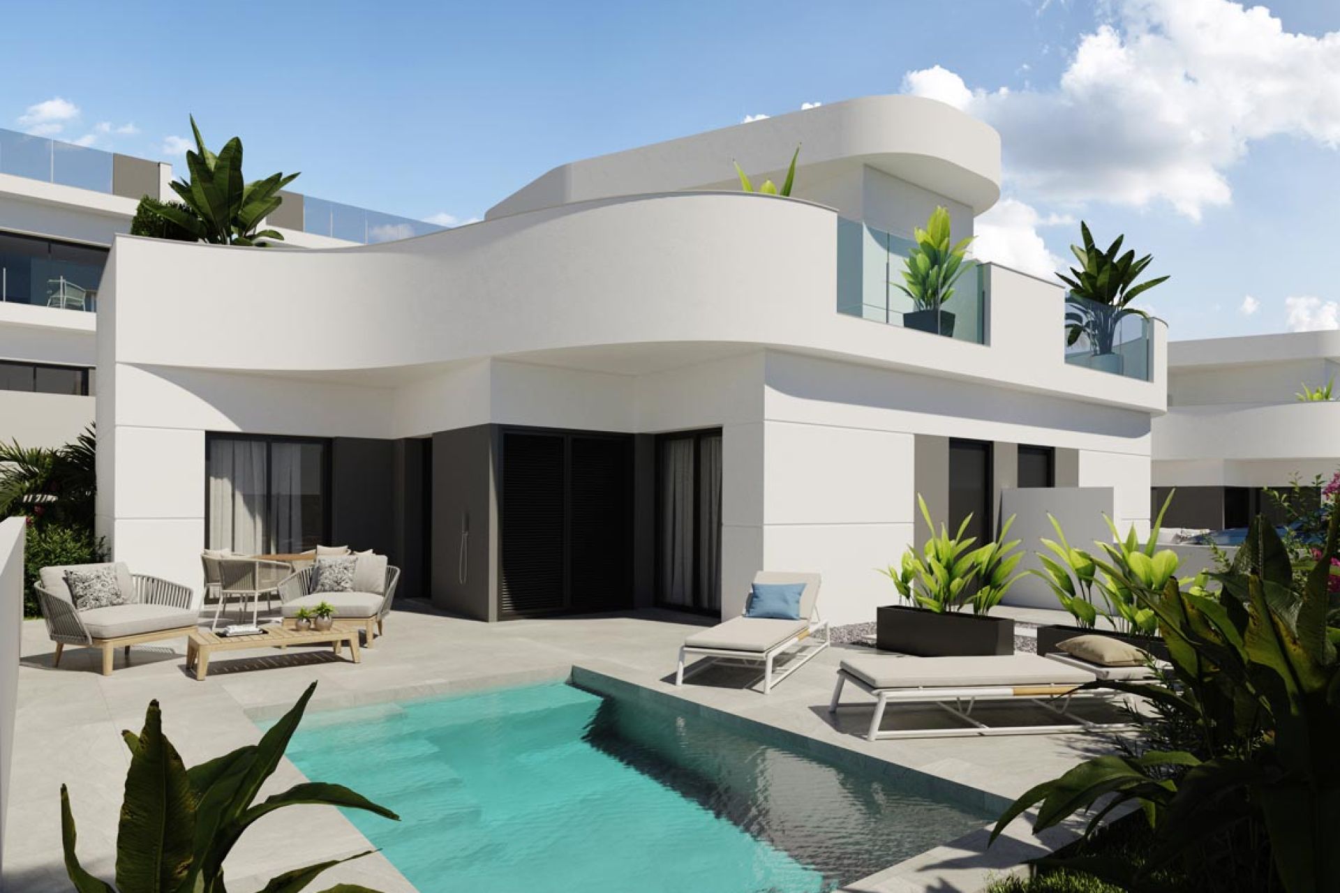 Obra nueva - Ático - Torrevieja - Costa Blanca Sur