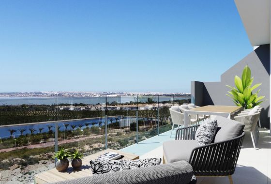 顶层公寓 · 新建筑 - Torrevieja · Alicante
