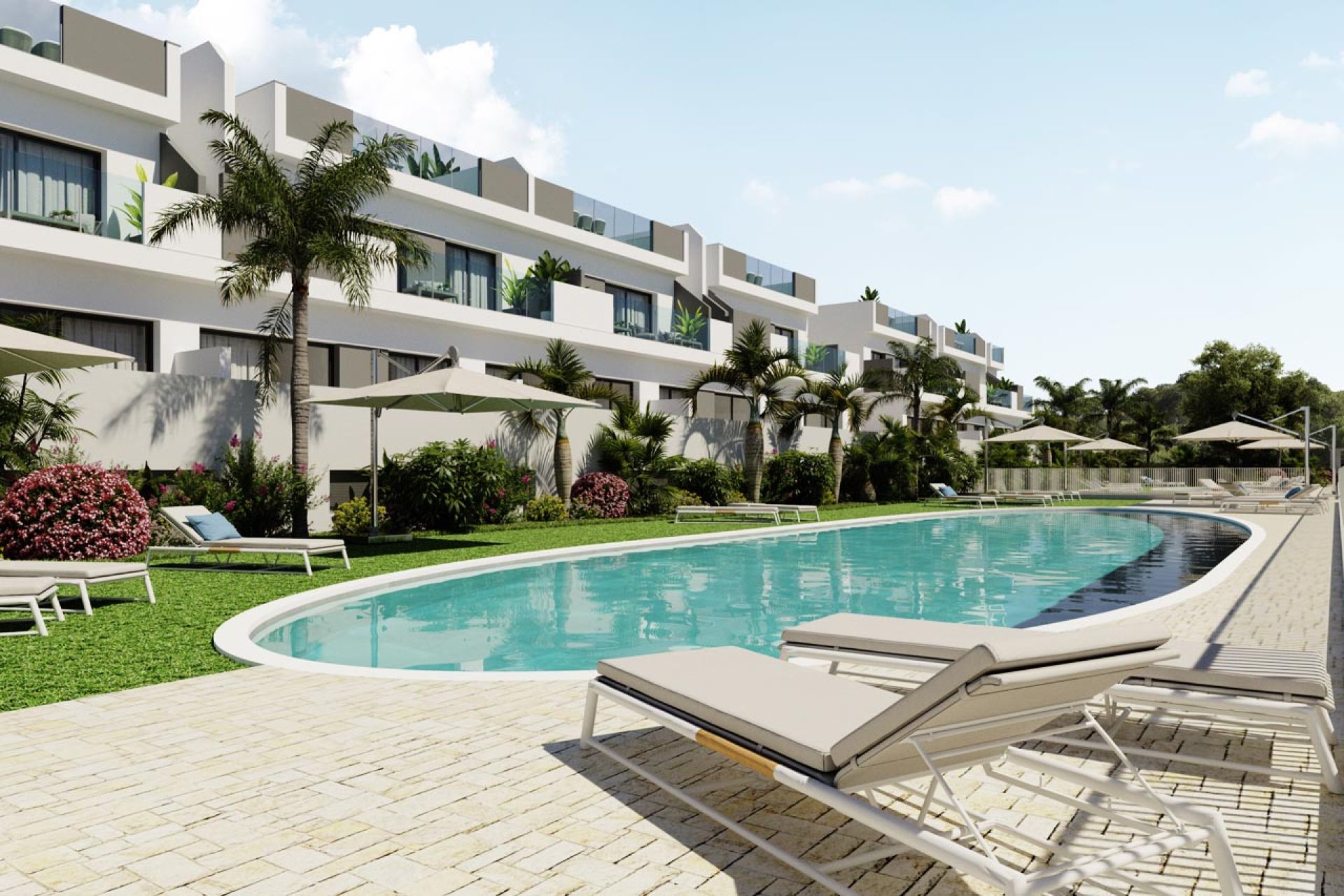 Obra nueva - Ático - Torrevieja - Costa Blanca Sur