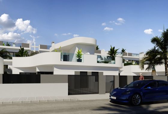 顶层公寓 · 新建筑 - Torrevieja · Alicante