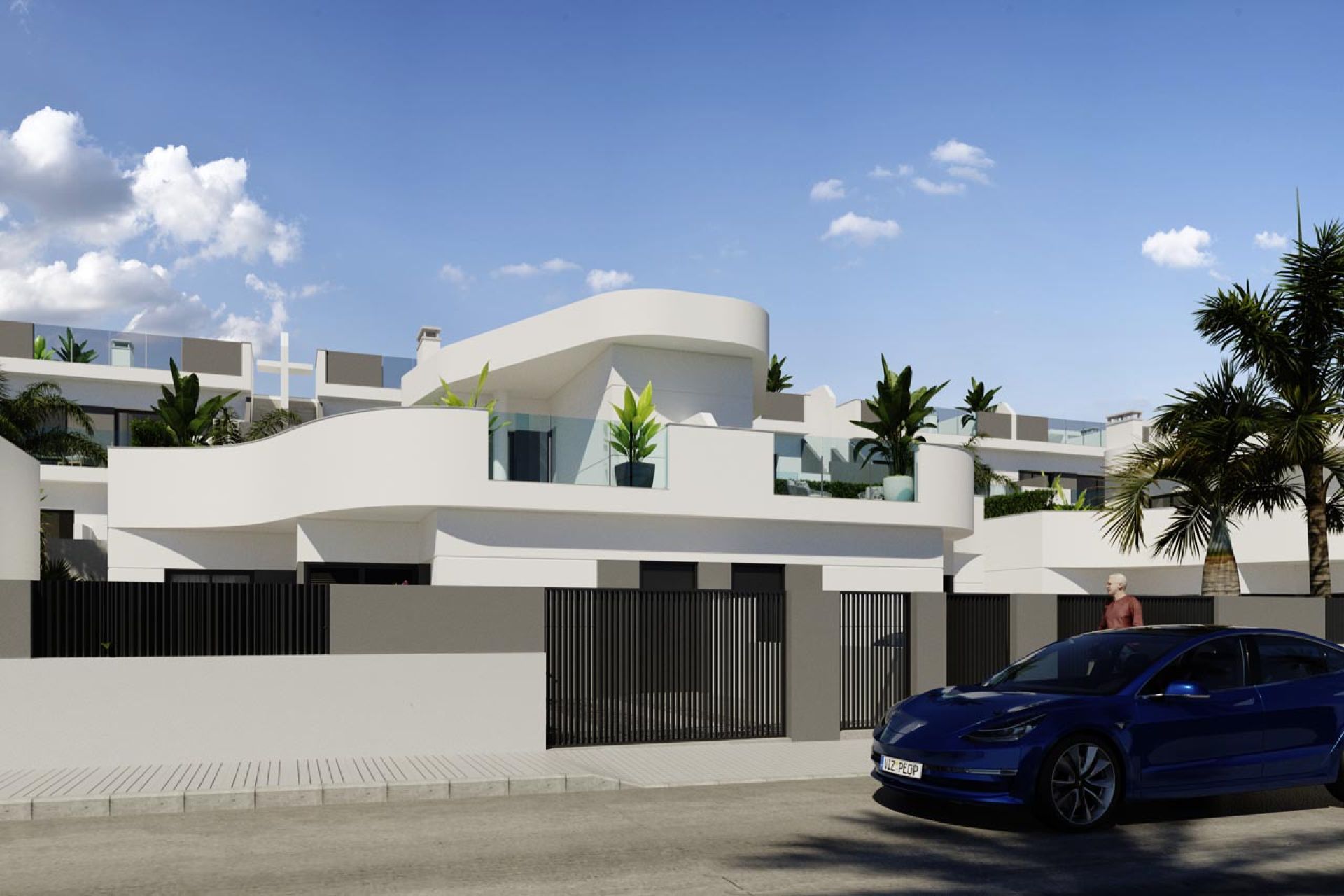 Obra nueva - Ático - Torrevieja - Costa Blanca Sur