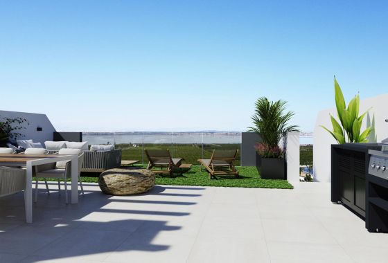 顶层公寓 · 新建筑 - Torrevieja · Alicante