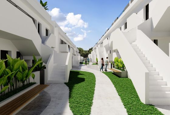 顶层公寓 · 新建筑 - Torrevieja · Alicante