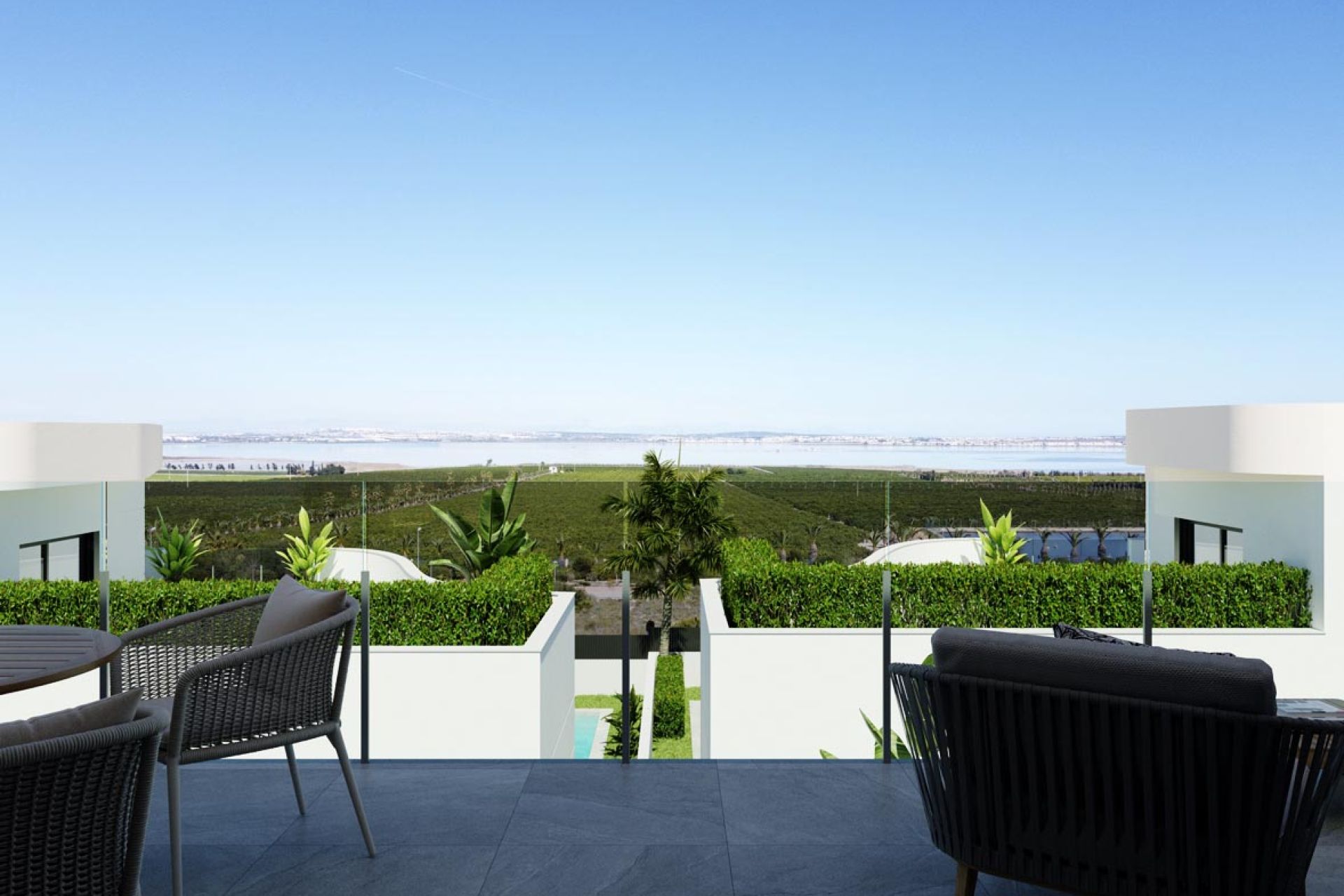 Obra nueva - Ático - Torrevieja - Costa Blanca Sur