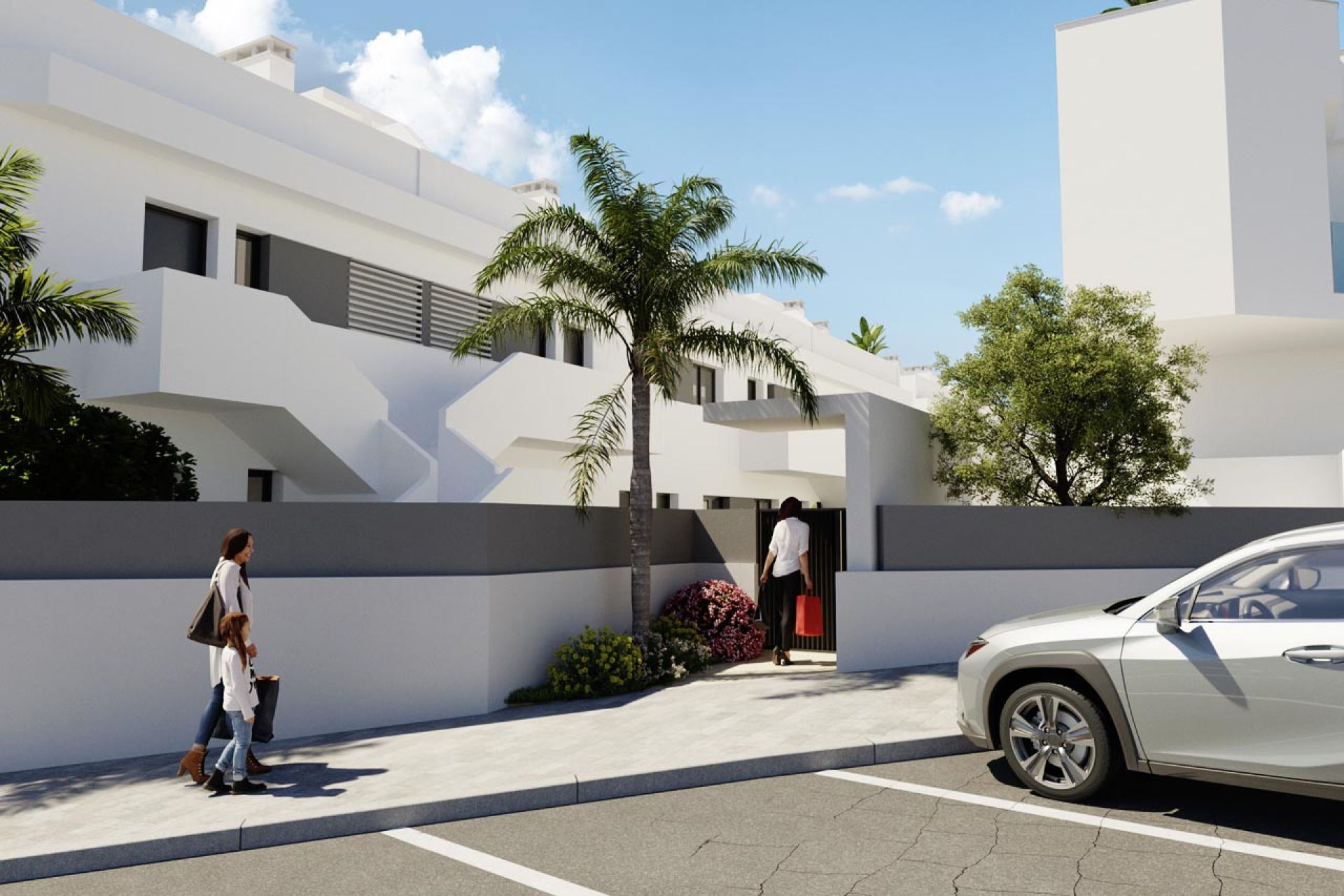 Obra nueva - Ático - Torrevieja - Costa Blanca Sur