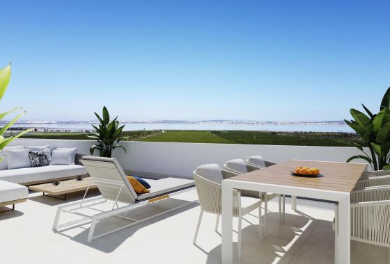顶层公寓 · 新建筑 - Torrevieja · Alicante