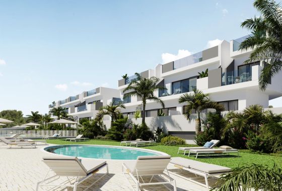 顶层公寓 · 新建筑 - Torrevieja · Alicante