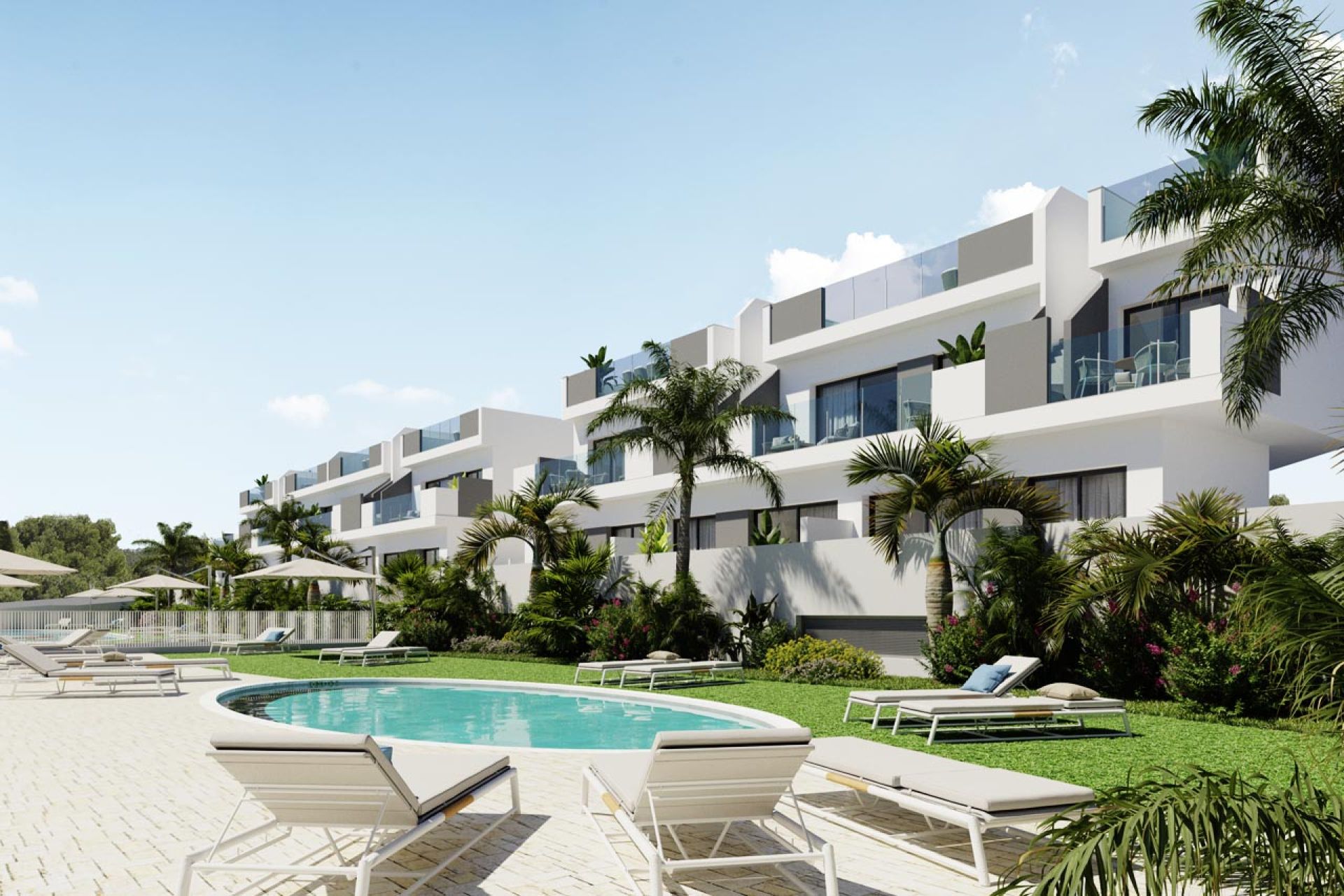 Obra nueva - Ático - Torrevieja - Costa Blanca Sur