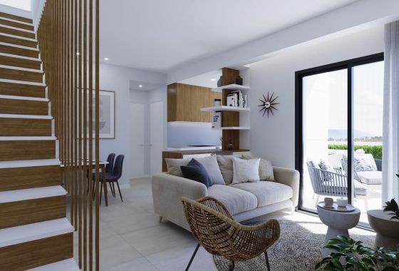 顶层公寓 · 新建筑 - Torrevieja · Alicante