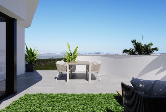 顶层公寓 · 新建筑 - Torrevieja · Alicante