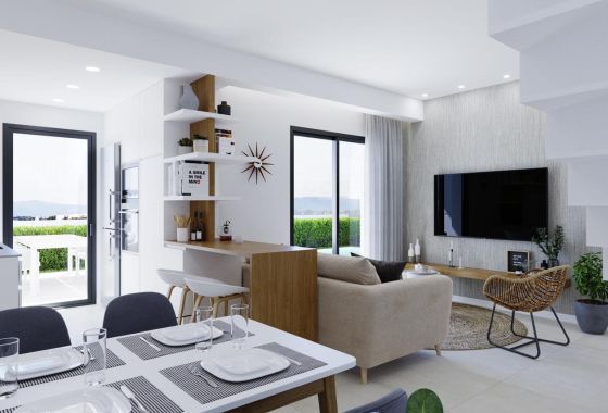 顶层公寓 · 新建筑 - Torrevieja · Alicante