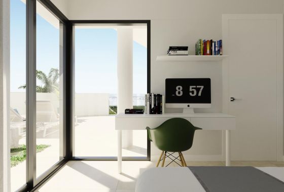 顶层公寓 · 新建筑 - Torrevieja · Alicante