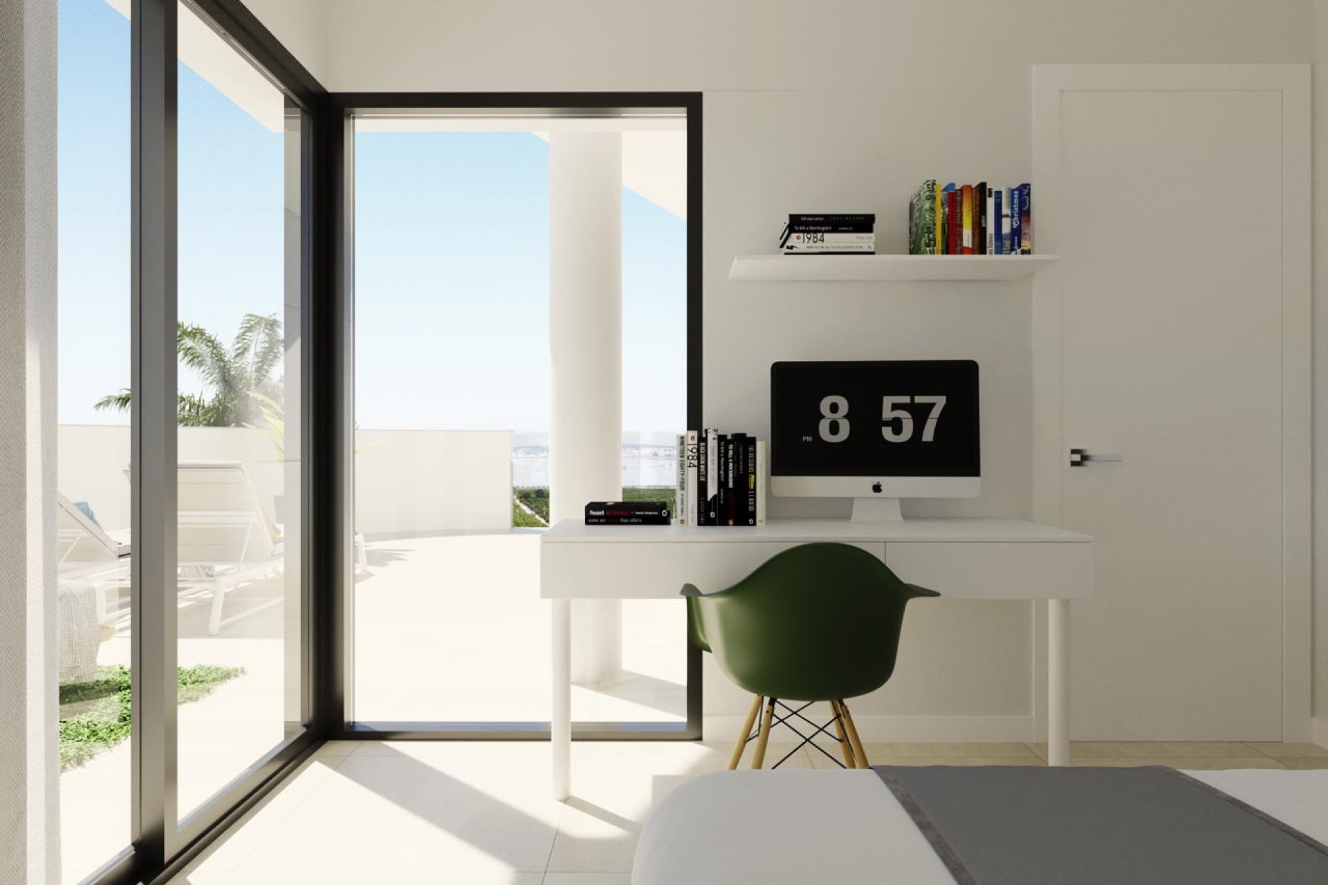 Obra nueva - Ático - Torrevieja - Costa Blanca Sur