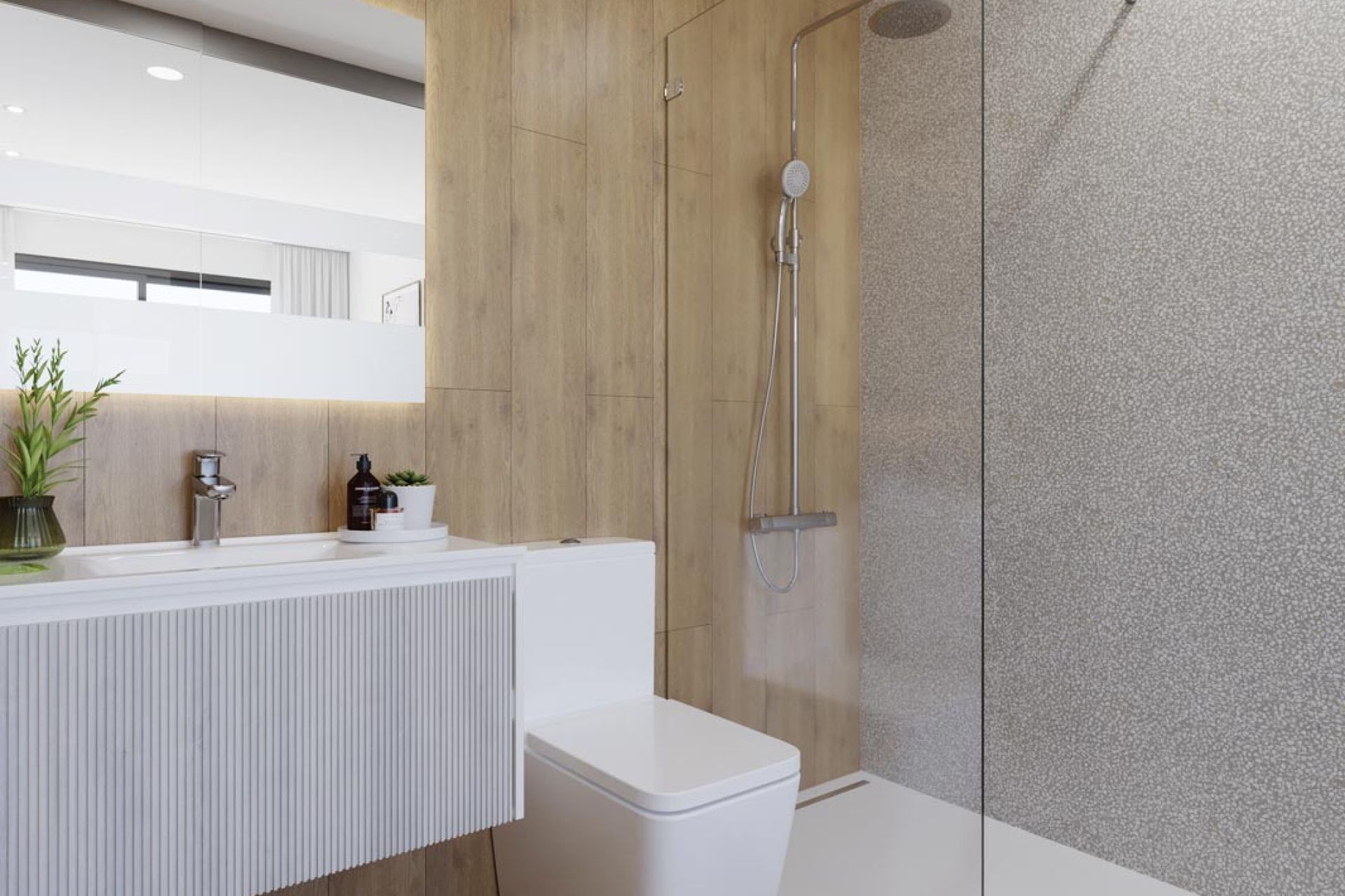 Obra nueva - Ático - Torrevieja - Costa Blanca Sur