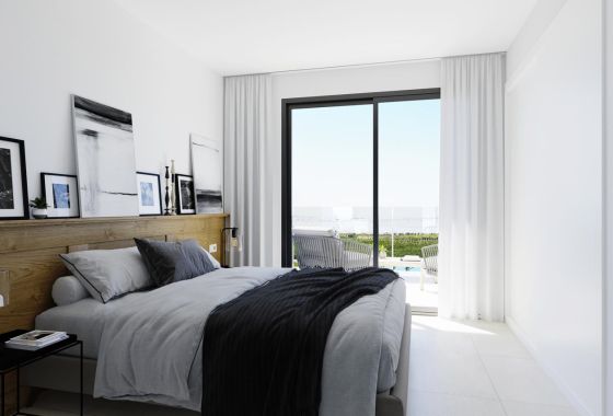 顶层公寓 · 新建筑 - Torrevieja · Alicante