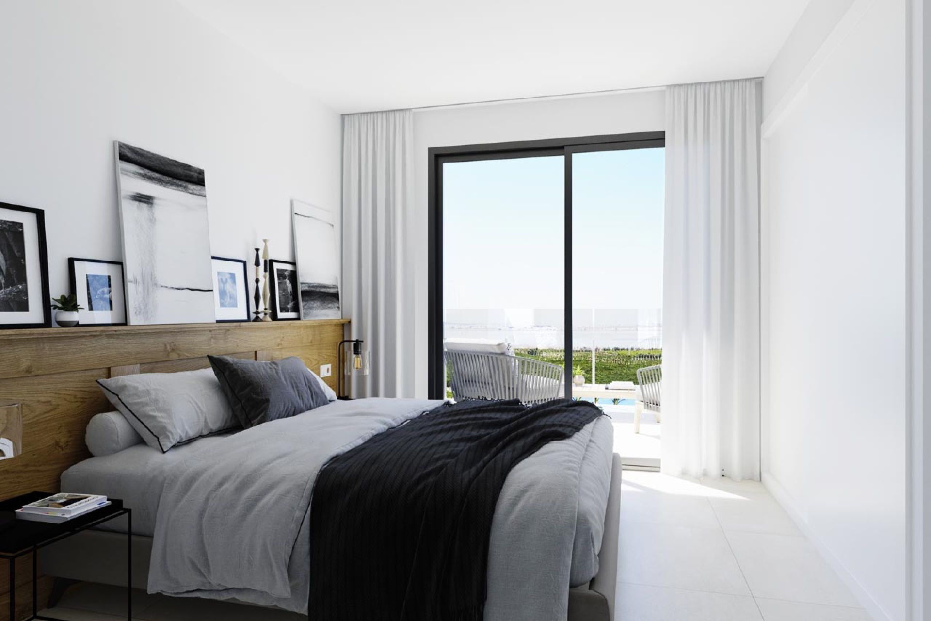 Obra nueva - Ático - Torrevieja - Costa Blanca Sur