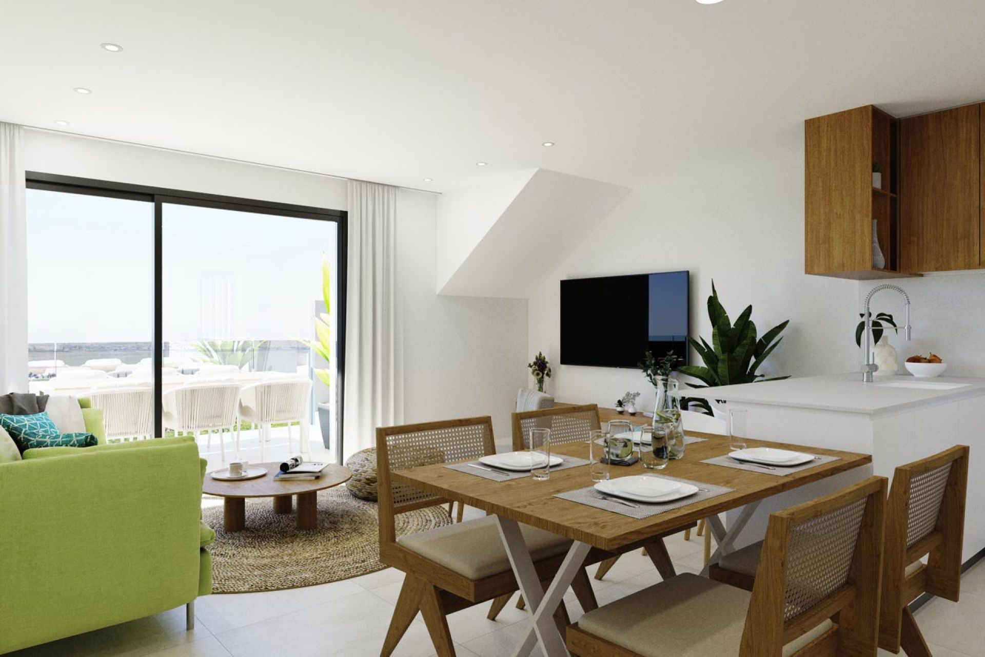 Obra nueva - Ático - Torrevieja - Costa Blanca Sur