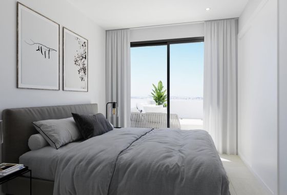 顶层公寓 · 新建筑 - Torrevieja · Alicante