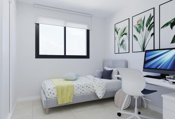 顶层公寓 · 新建筑 - Torrevieja · Alicante