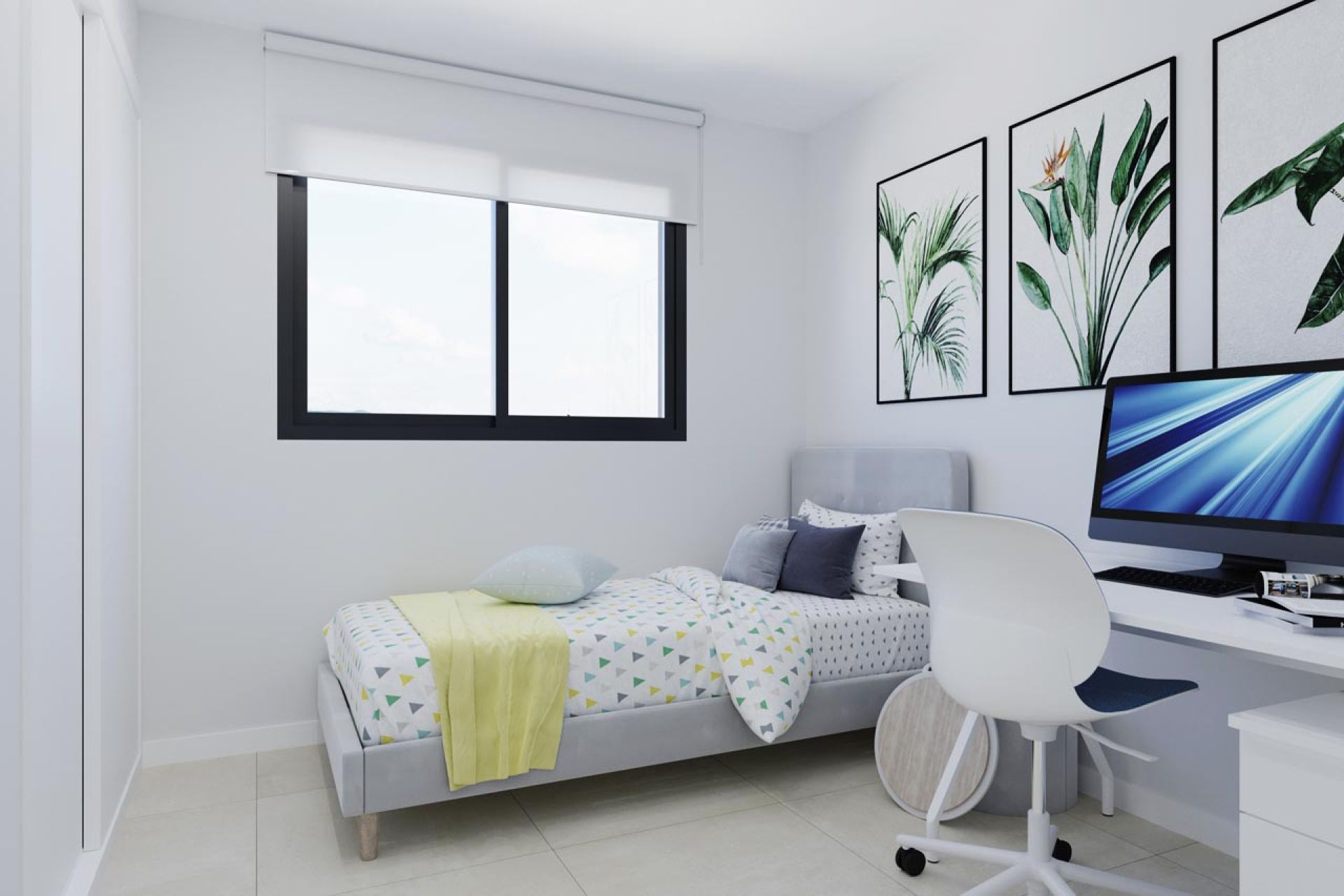 Obra nueva - Ático - Torrevieja - Costa Blanca Sur