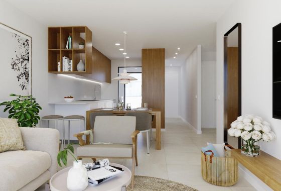 顶层公寓 · 新建筑 - Torrevieja · Alicante
