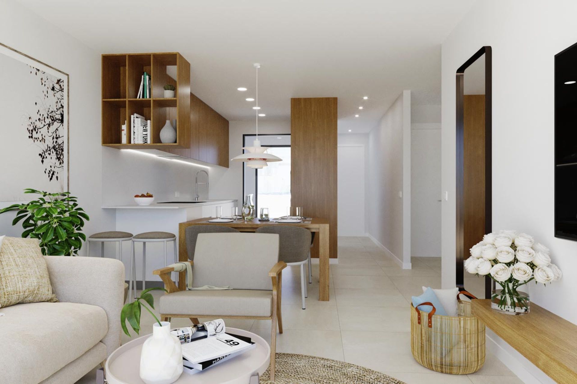 Obra nueva - Ático - Torrevieja - Costa Blanca Sur