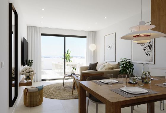 顶层公寓 · 新建筑 - Torrevieja · Alicante