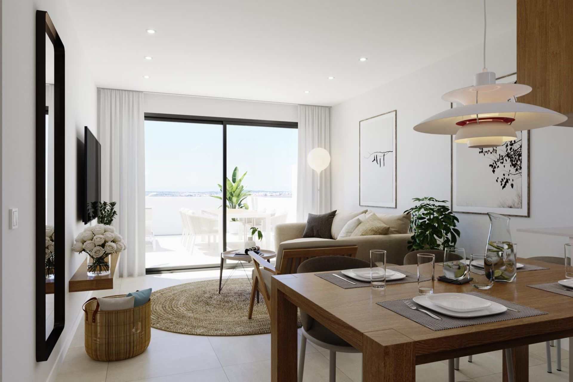 Obra nueva - Ático - Torrevieja - Costa Blanca Sur
