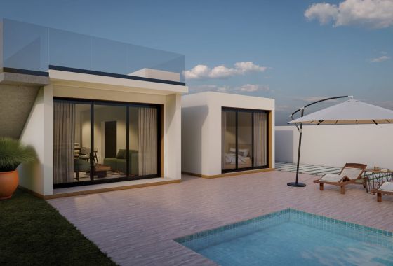 Detached in Las Casicas