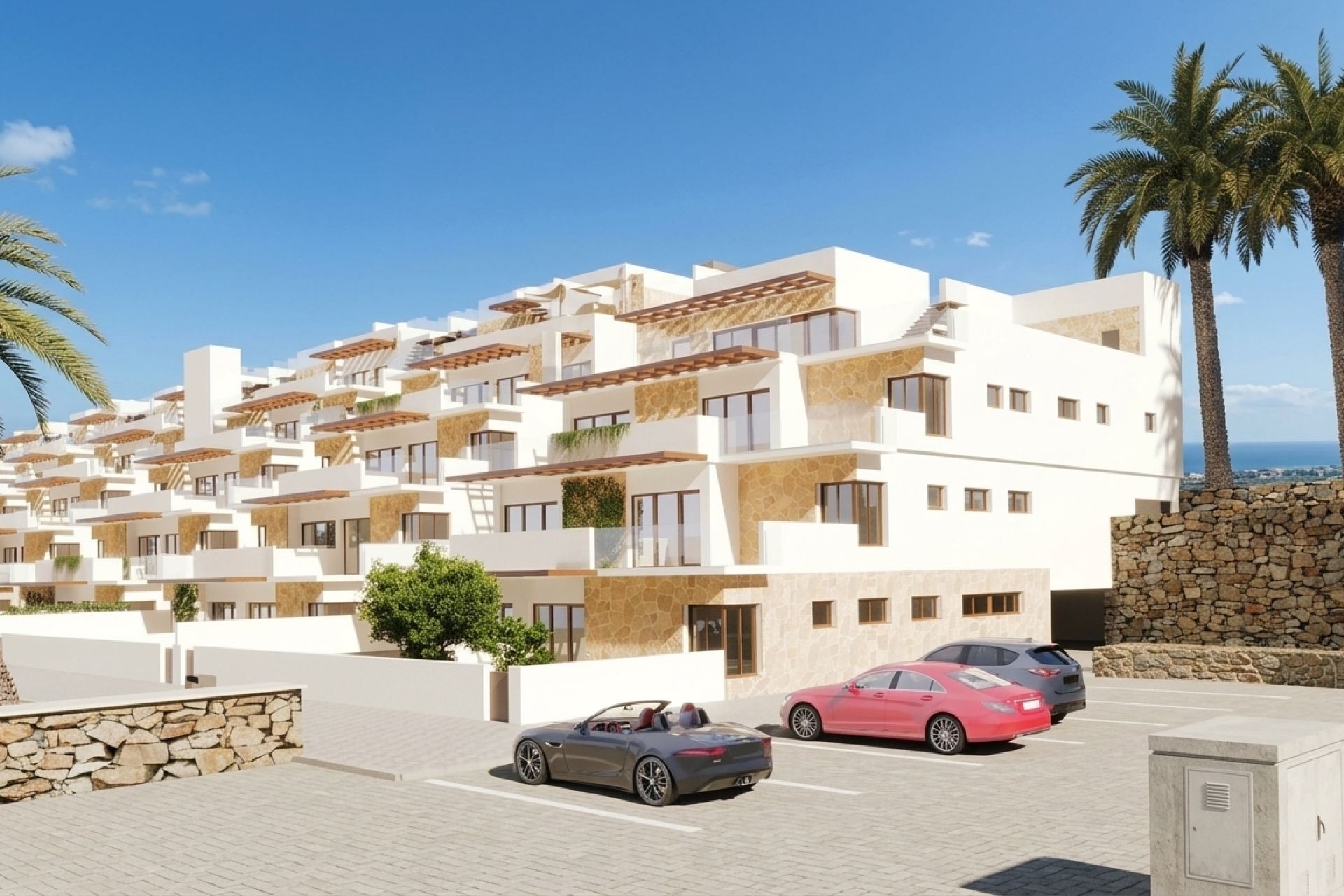 New Build - Apartment - Vera - Coast of Almeria