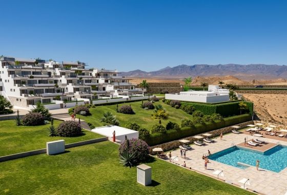 New Build - Apartment - Vera - Coast of Almeria
