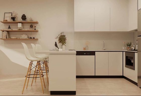 New Build - Ground floor - Vera - Coast of Almeria