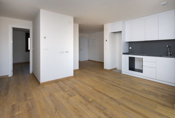 Obra nueva - Bungalow - La Canalosa