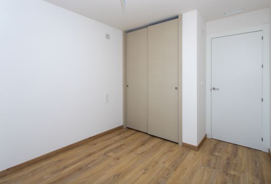 Obra nueva - Bungalow - La Canalosa
