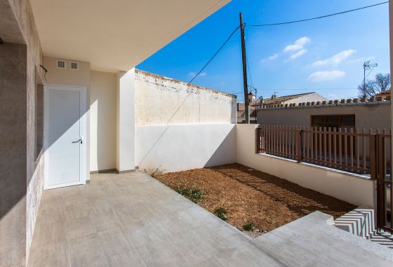Obra nueva - Bungalow - La Canalosa