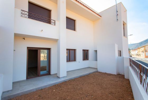Obra nueva - Bungalow - La Canalosa