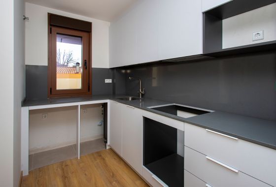 Obra nueva - Bungalow - La Canalosa