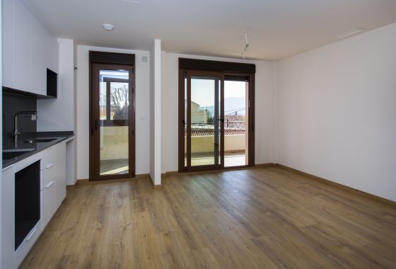 Obra nueva - Bungalow - La Canalosa