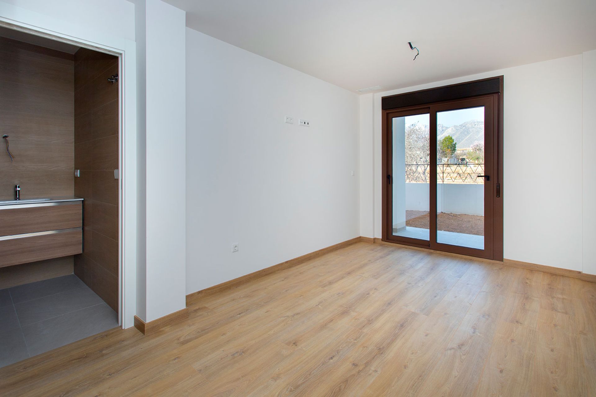 Obra nueva - Bungalow - La Canalosa