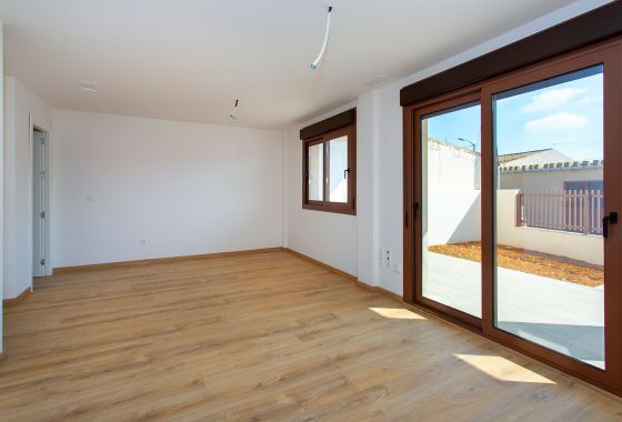 Obra nueva - Bungalow - La Canalosa