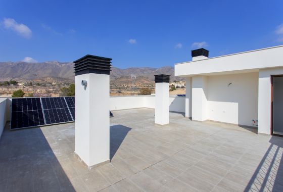 Obra nueva - Bungalow - La Canalosa