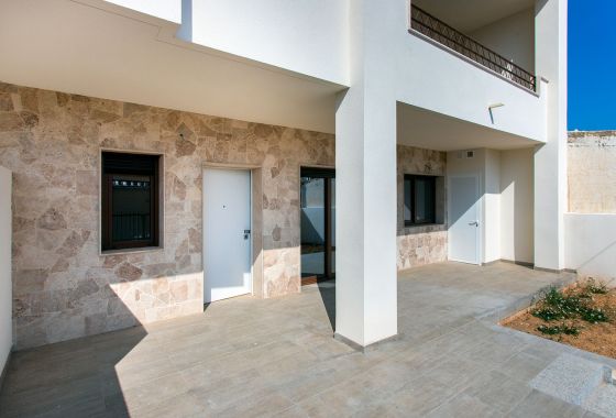 Obra nueva - Bungalow - La Canalosa