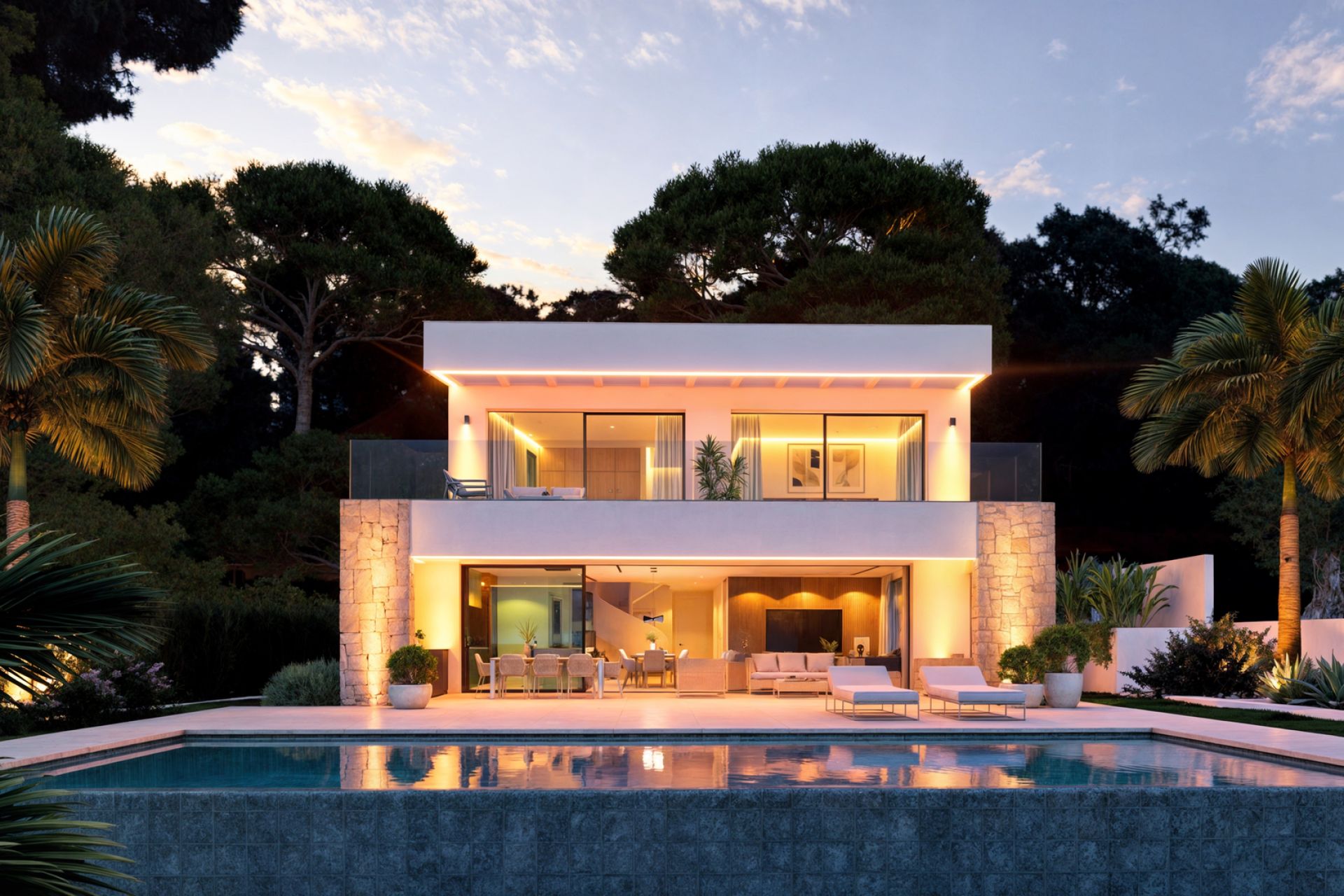 新建筑 - Villa - Teulada - Costa Blanca North