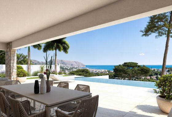 新建筑 - Villa - Teulada - Costa Blanca North